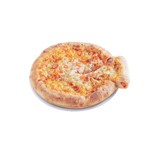 Pizza New Mexico (scharf)