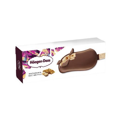 Bâtonnet Macadamia Nut Brittle