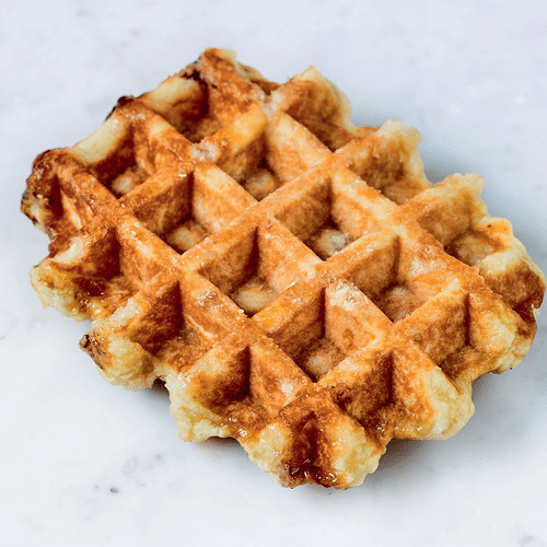 Gaufre De Liège