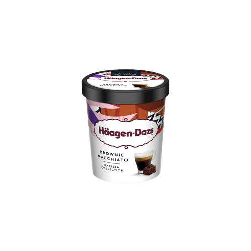 Pints Brownie Macchiato (460 ml)