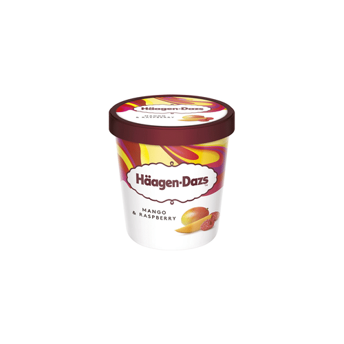 Pints Mango & Raspberry (460 ml)