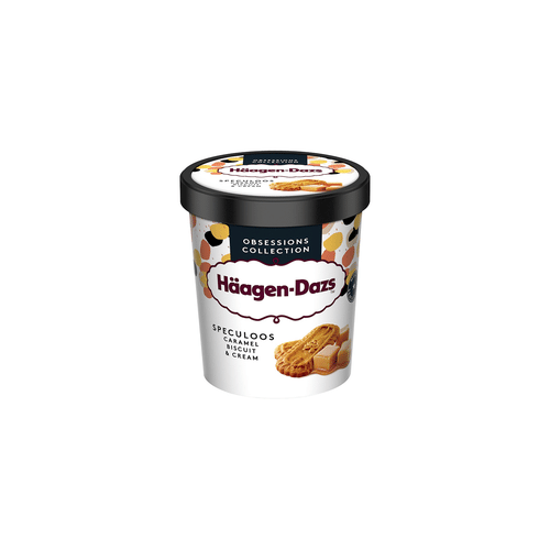 Pints Speculoos: Caramel Biscuit & Cream (460 ml)