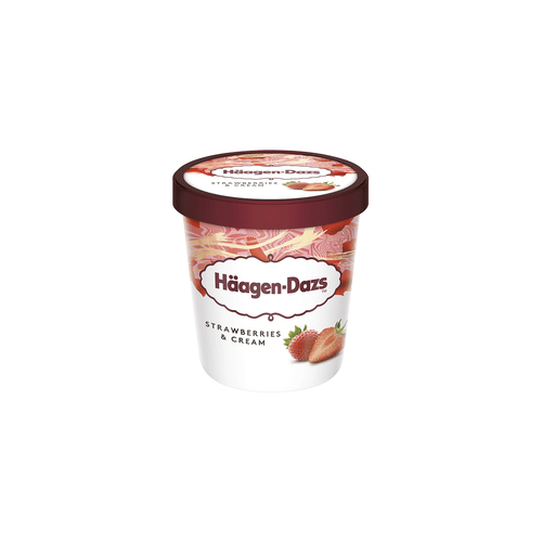 Pints Strawberries & Cream (460 ml)
