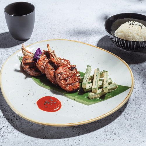 Gochujang Lamb