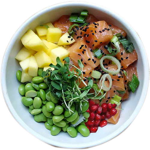 Makai Poké Bowl