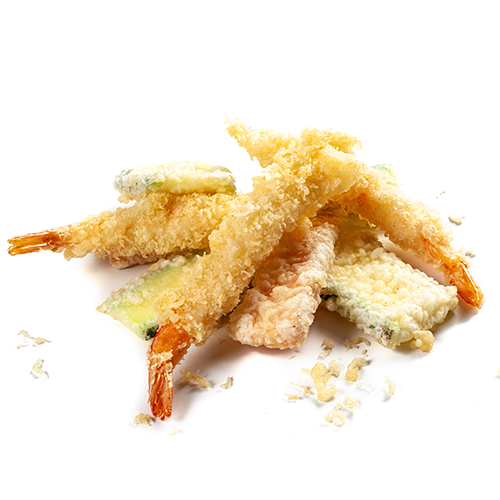 Gemischtes Tempura