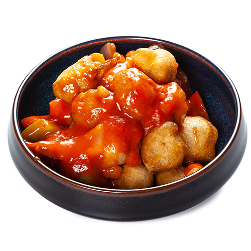Süss-saures Poulet