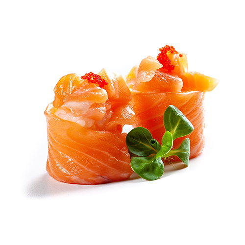 Gunkan Lachs