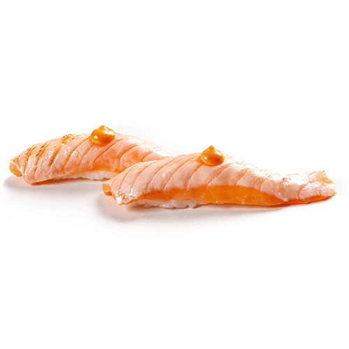 Nigiri Flambé
