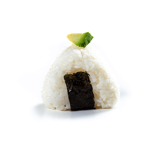 Onigiri Avocado