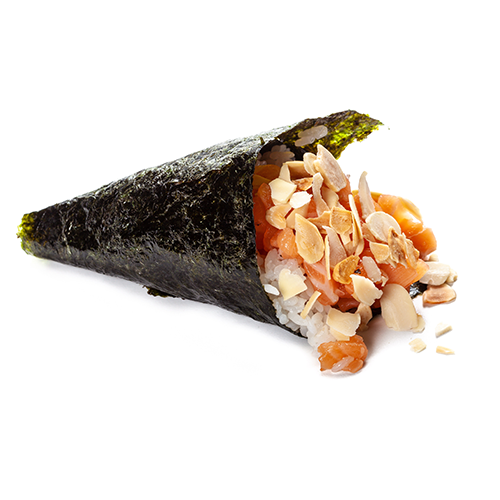 Temaki deluxe