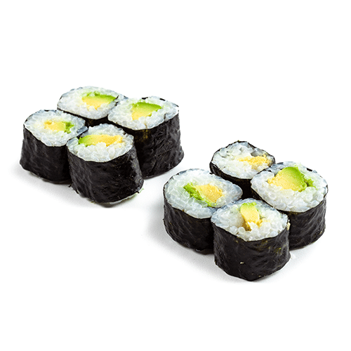 Hoso Avocad (8 Stück)