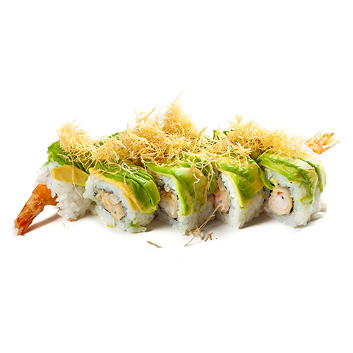 Dragon Roll