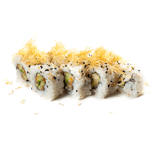 Uramaki Vegetarisch