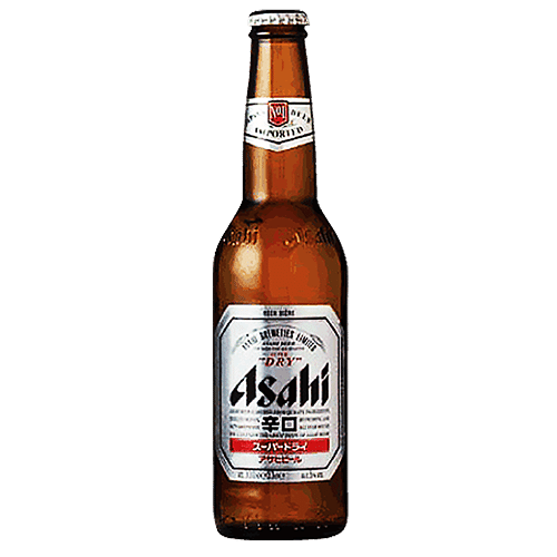 Asahi 0,33l