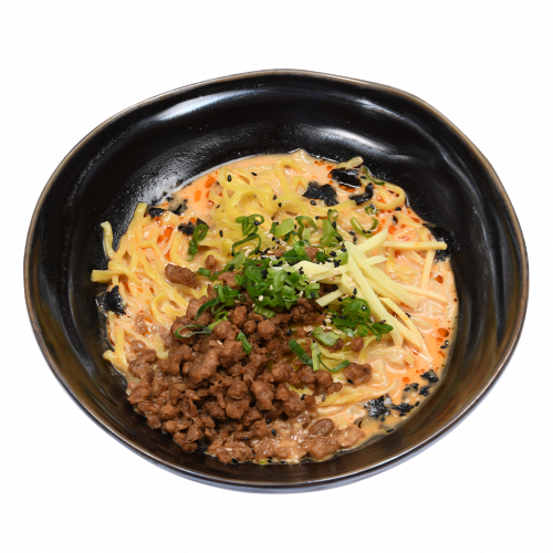 Nippon Bridge (vegan, scharf)