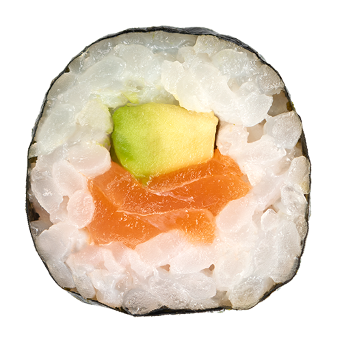 Shake on Guaca Maki (2 Stück)
