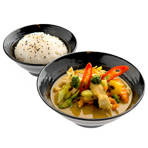 Yellow Tree Tofu (vegan)