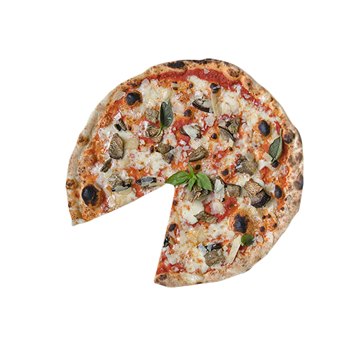 Pizza Parmigiana