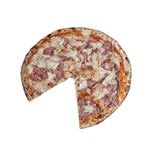 Pizza Prosciutto