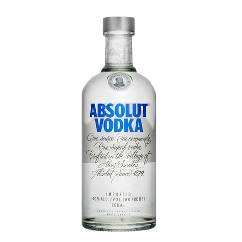 Absolut Vodka 0,7l