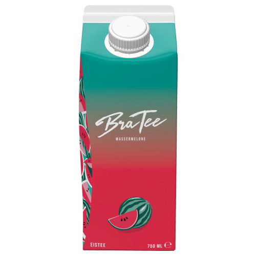 BraTee Wassermelone 0,75l
