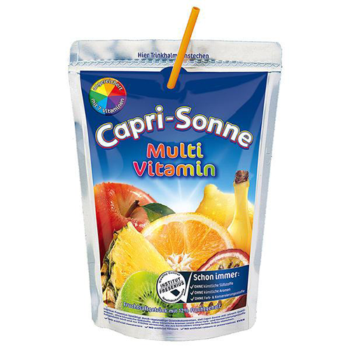 Capri Sun Multivitamin 0,2l
