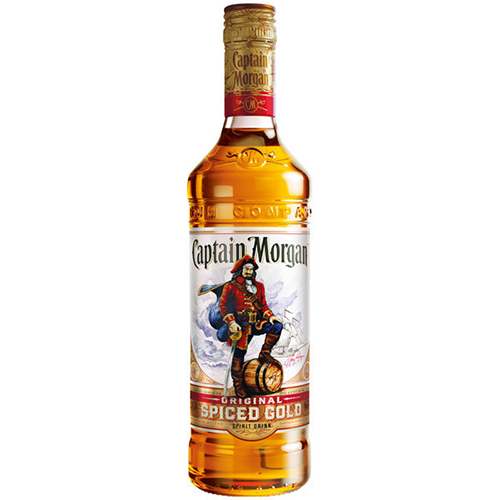 Captain Morgan Original 0,7l