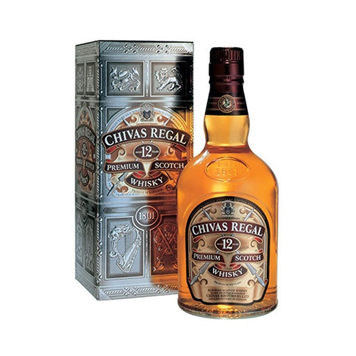 Chivas Regal 12 0,7l