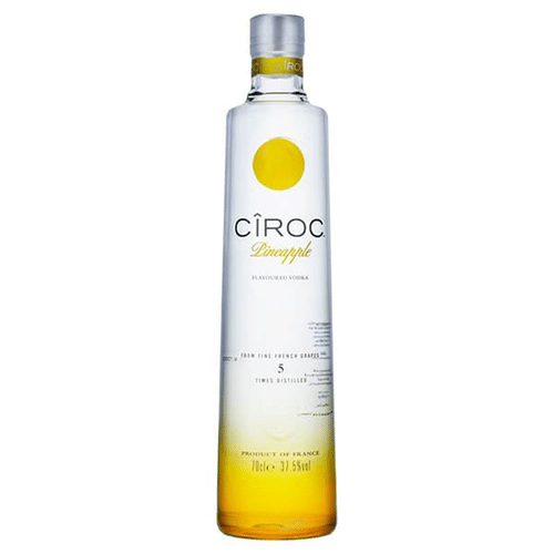 Ciroc Pineapple 0,7l