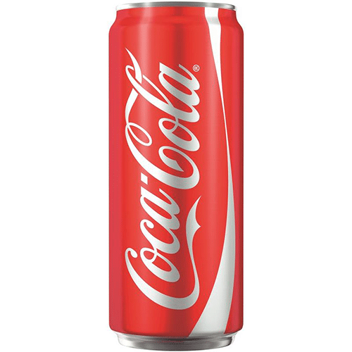 Coca Cola Dose 0,33l
