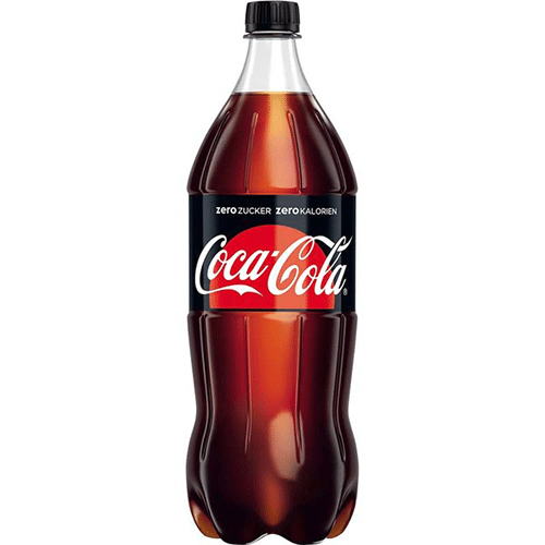 Coca Cola Zero 1,5l