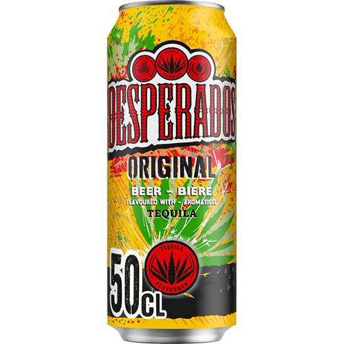 Desperados 0,5l