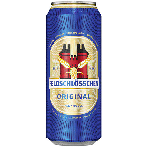 Feldschlösschen 0,5l
