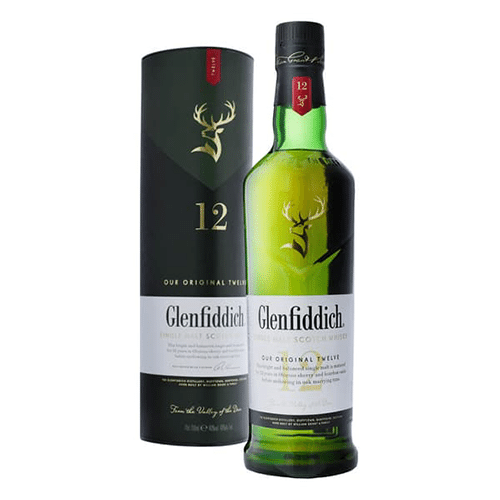 Glenfiddich 0,7l