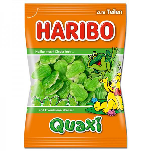 Haribo Frösche (200g)
