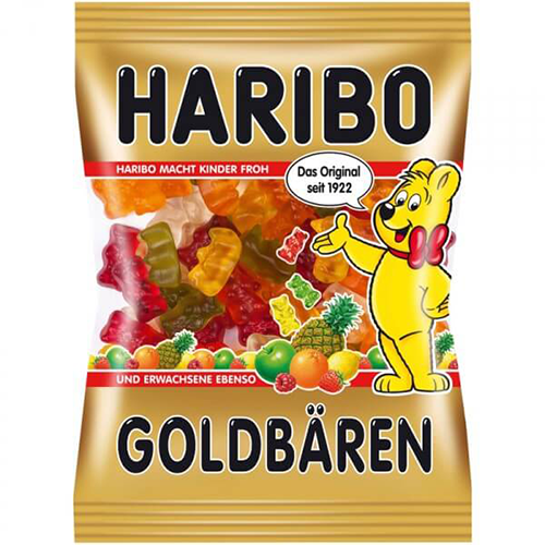 Haribo Goldbären (200g)