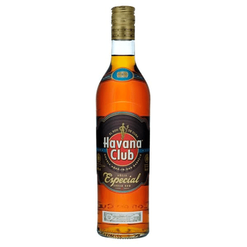 Havana Club Anejo Especial Rum 0,7l