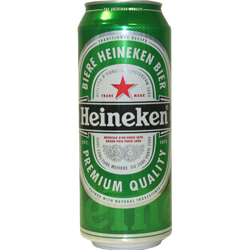 Heineken 0,5l