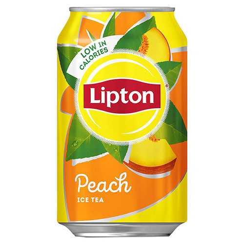 Ice Tea Peach Dose 0,33l