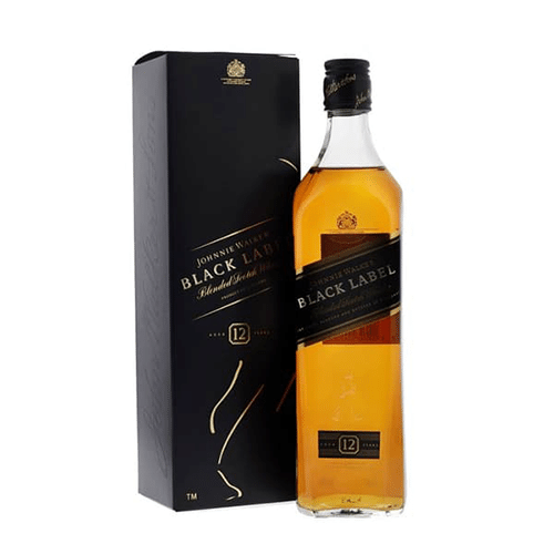 Johnnie Walker Black Label 0,7l