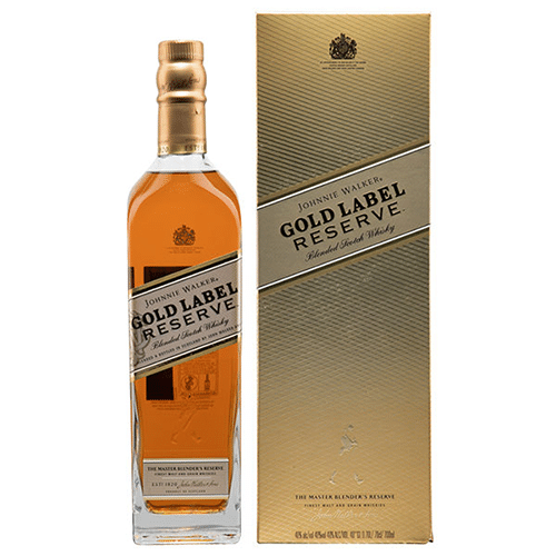 Johnnie Walker Gold Label 07l