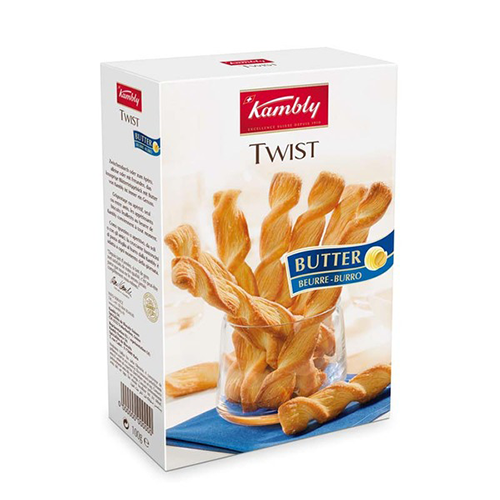 Kambly Twist Butter (100g)