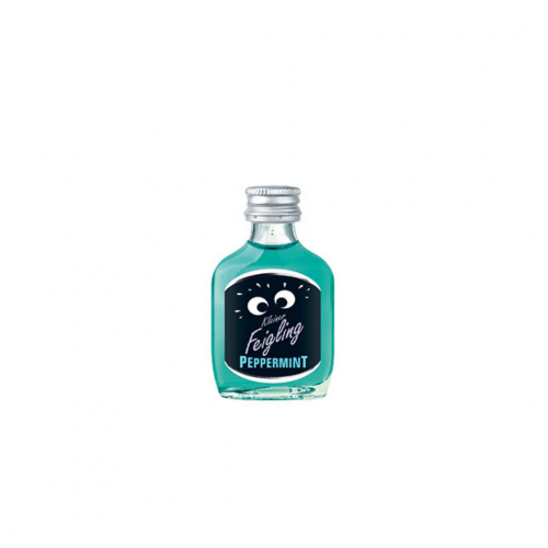 Kleiner Feigling Pepermint 0,02l