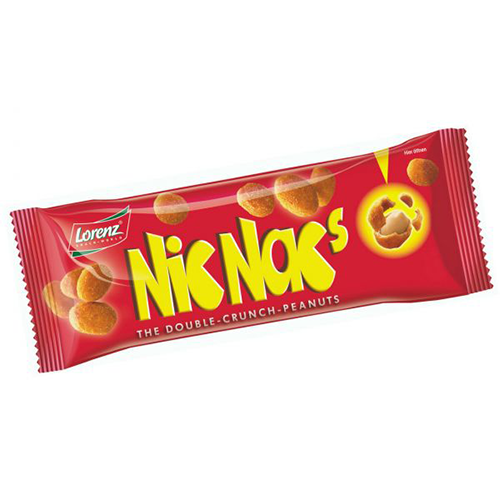 Lorenz Nic Nac's (40g)
