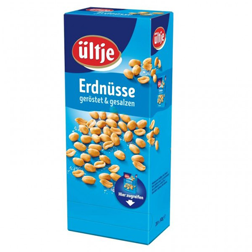Ültje Erdnüsse (50g)