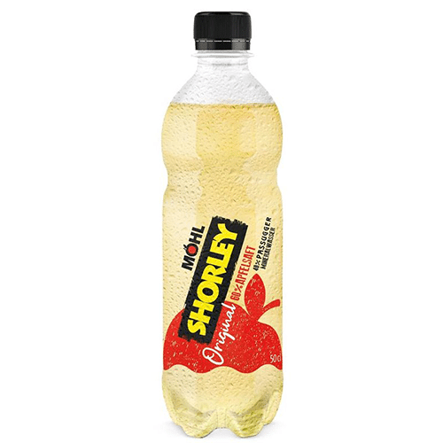 Apfelschorle 0,5l