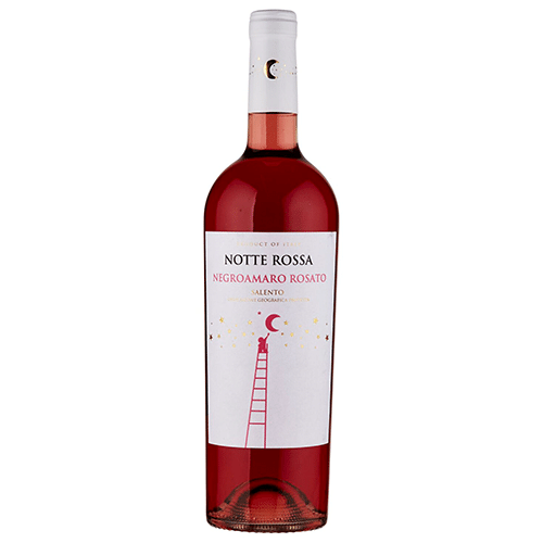 Notte Rossa Negroamaro Rosato 0,75l