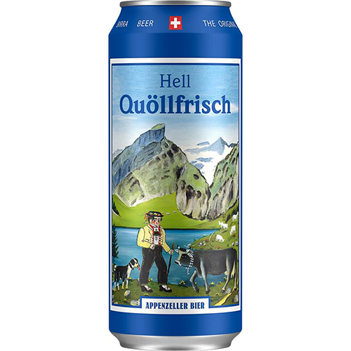 Quöllfrisch 0,5l