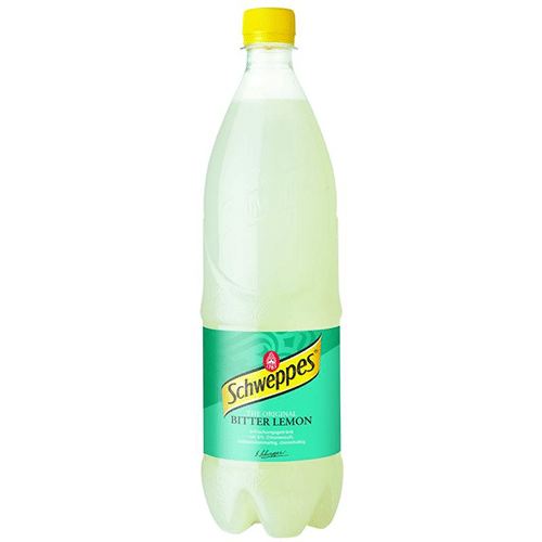Schweppes Bitter Lemon 0,5l
